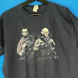 Patriotic Founding Fathers T